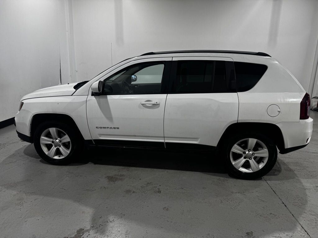 2017 JEEP Compass