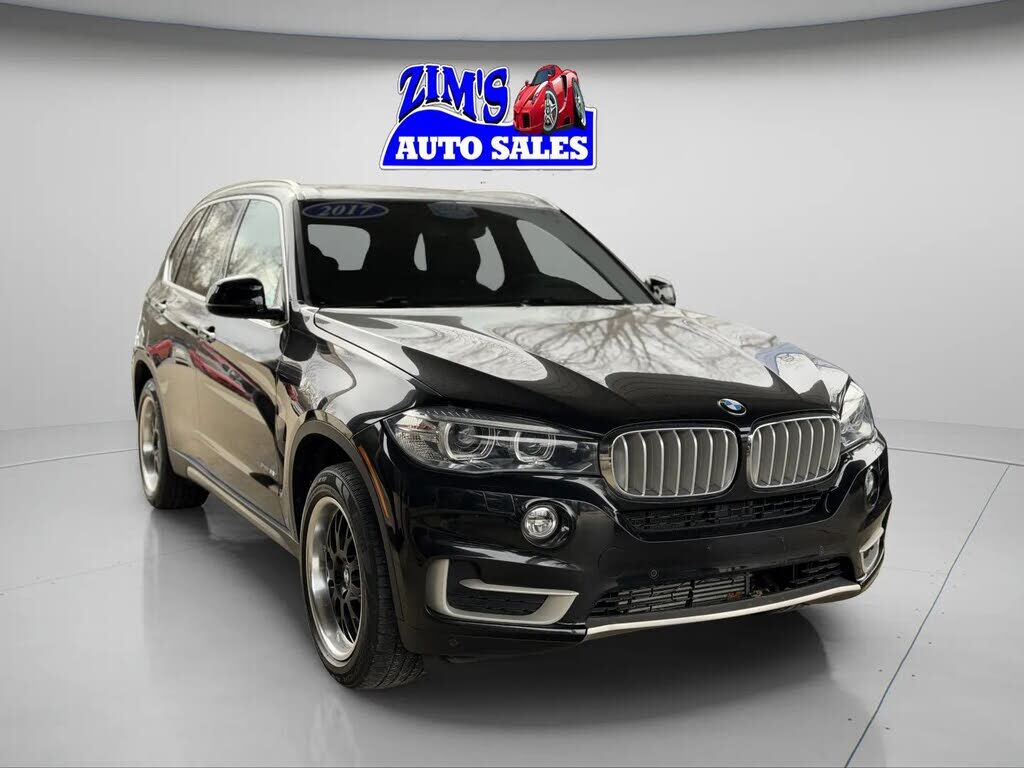 2017 BMW X5