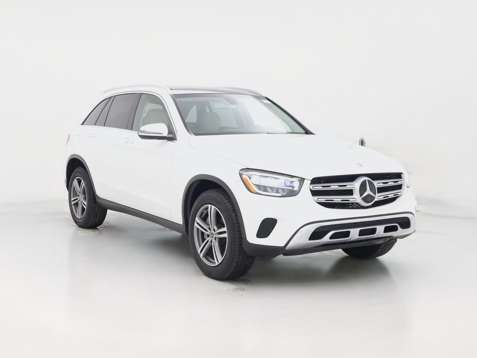 2020 MERCEDES-BENZ GLC-Class