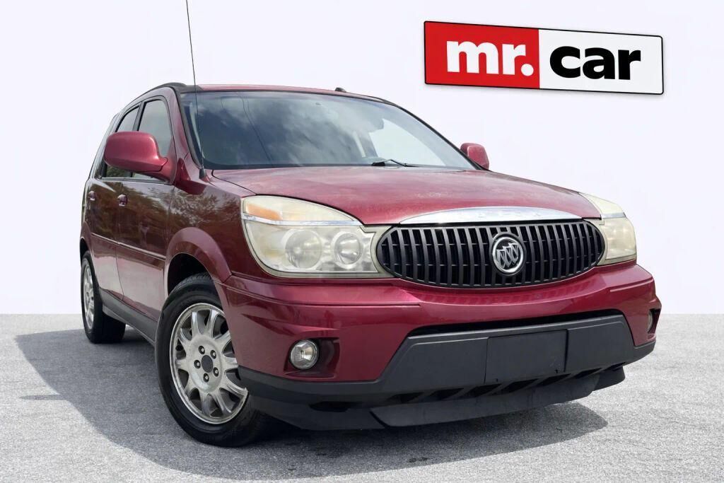 2007 BUICK Rendezvous