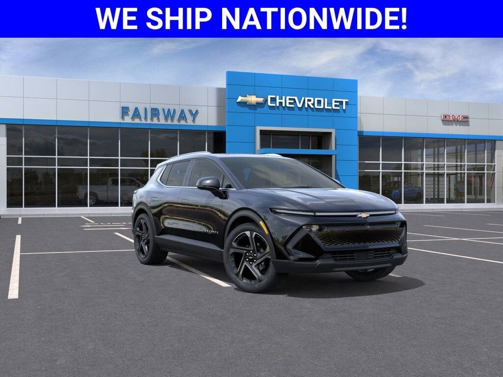 2026 CHEVROLET Equinox EV