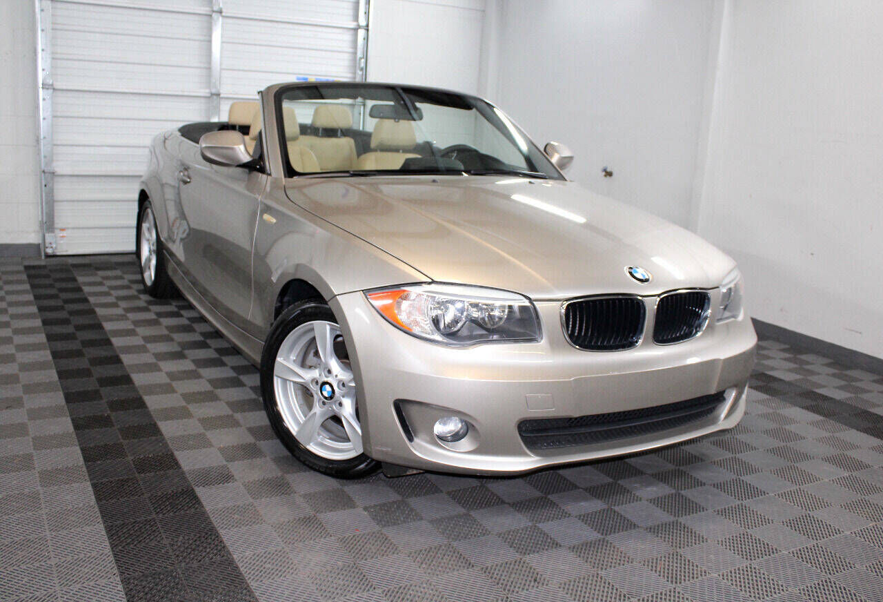 2013 BMW 1 Series