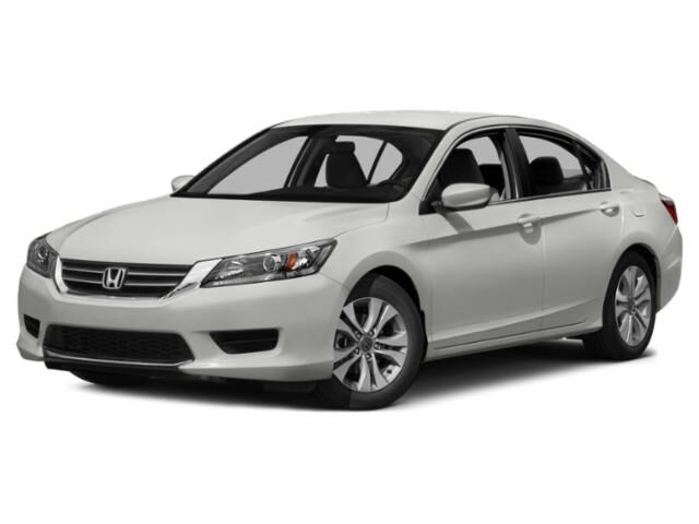 2013 HONDA Accord