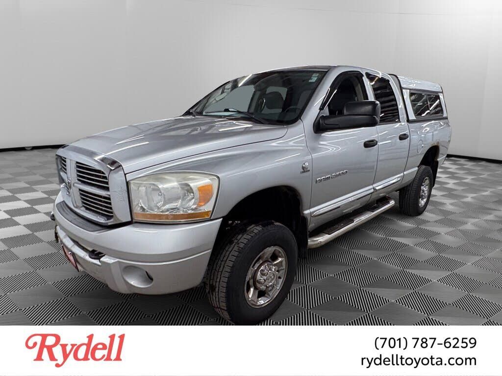 2006 DODGE Ram