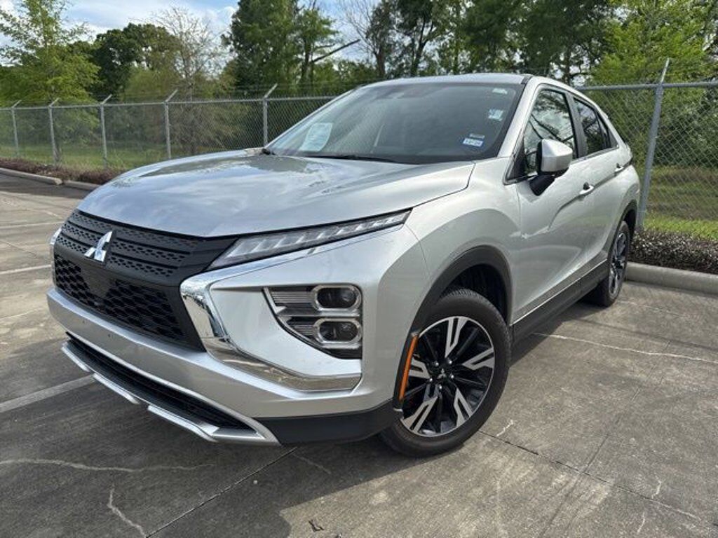 2025 MITSUBISHI ECLIPSE CROSS