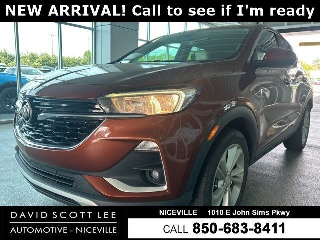 2021 BUICK Encore GX