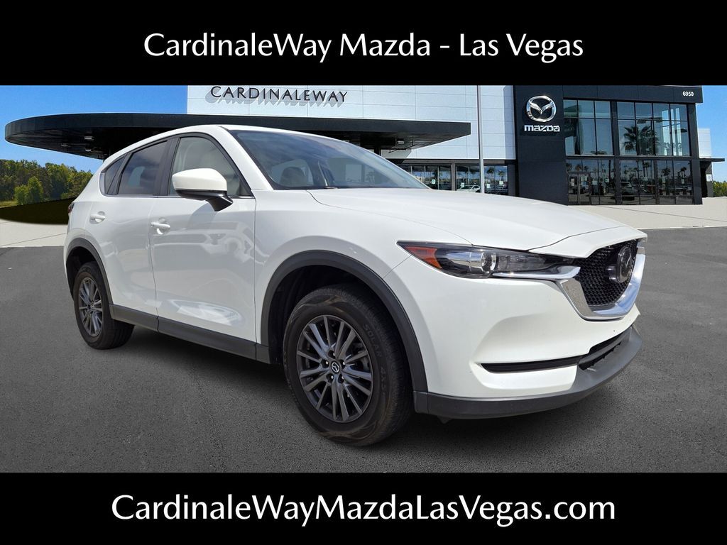 2021 MAZDA CX-5