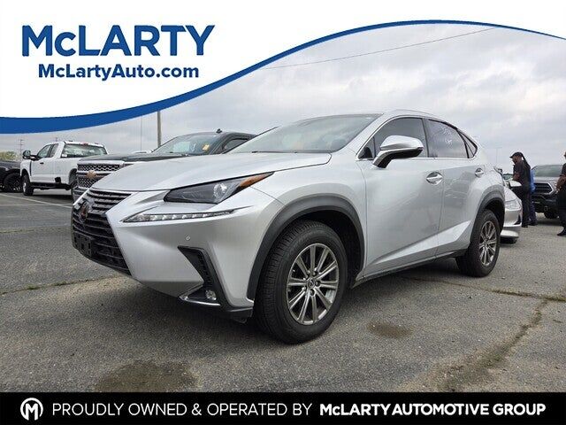 2019 LEXUS NX