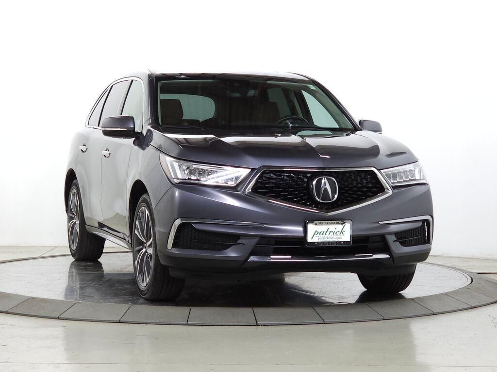 2020 ACURA MDX