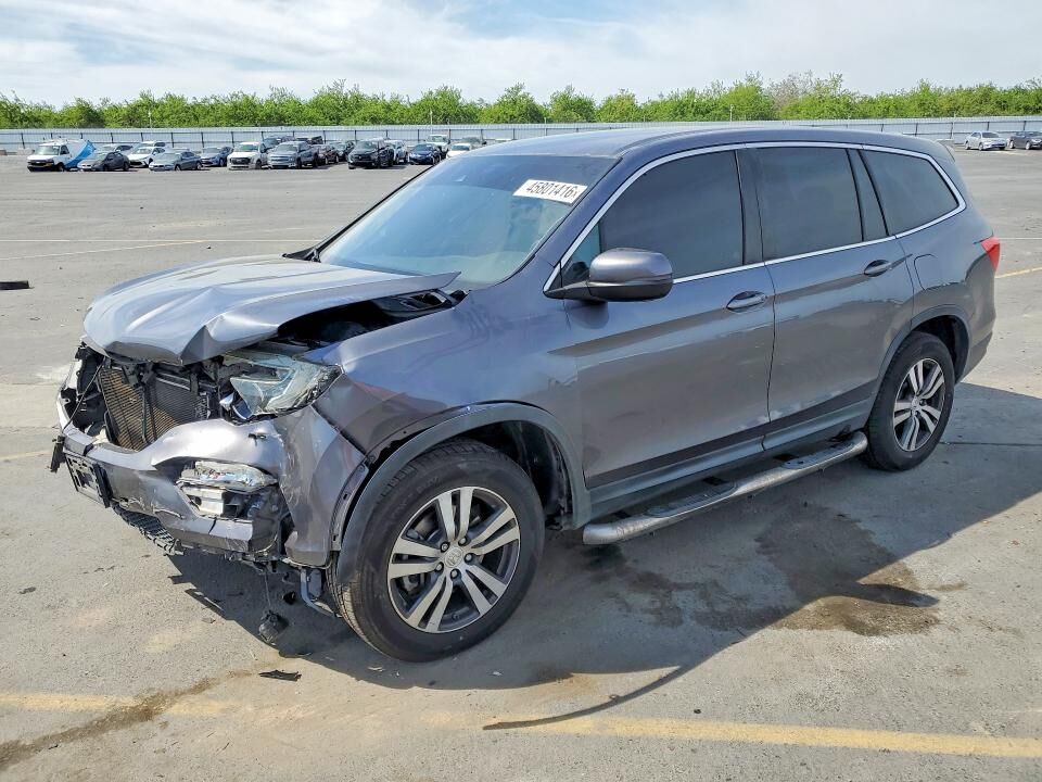 2016 HONDA Pilot