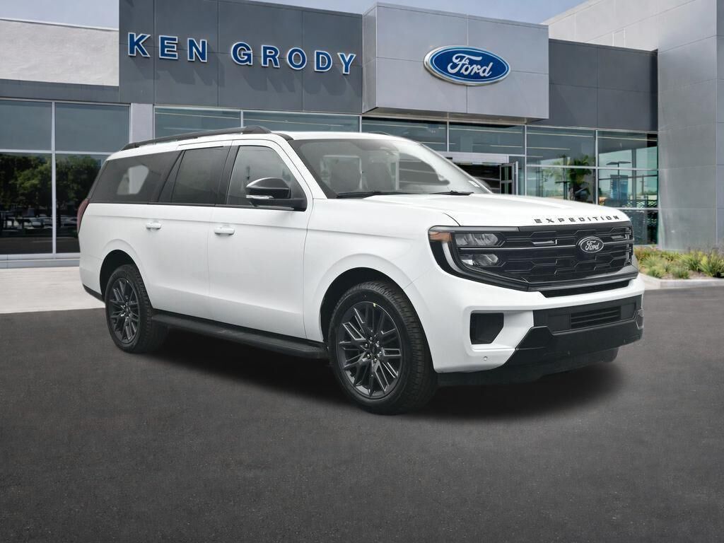 2026 FORD Expedition