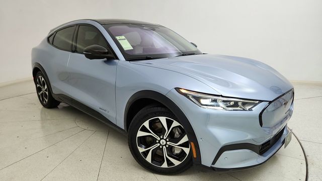 2022 FORD Mach-E