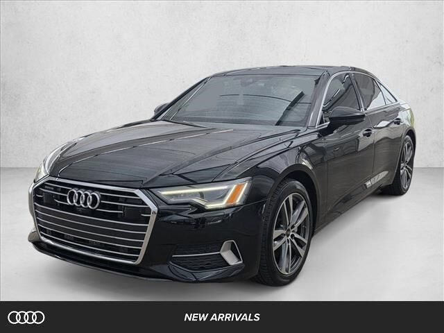 2023 AUDI A6