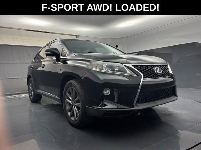 2015 LEXUS RX