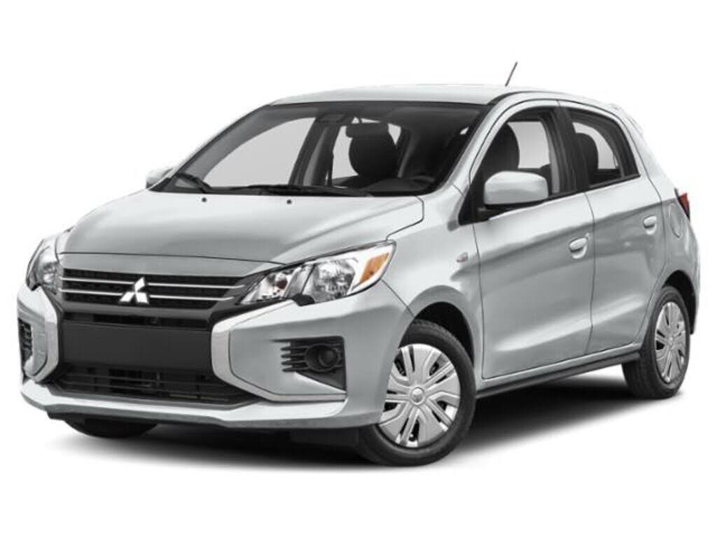 2022 MITSUBISHI Mirage