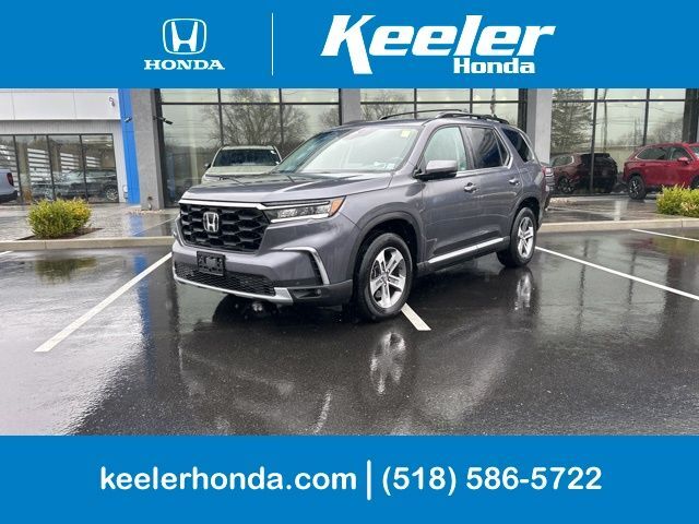 2024 HONDA Pilot