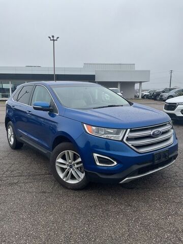 2018 FORD Edge