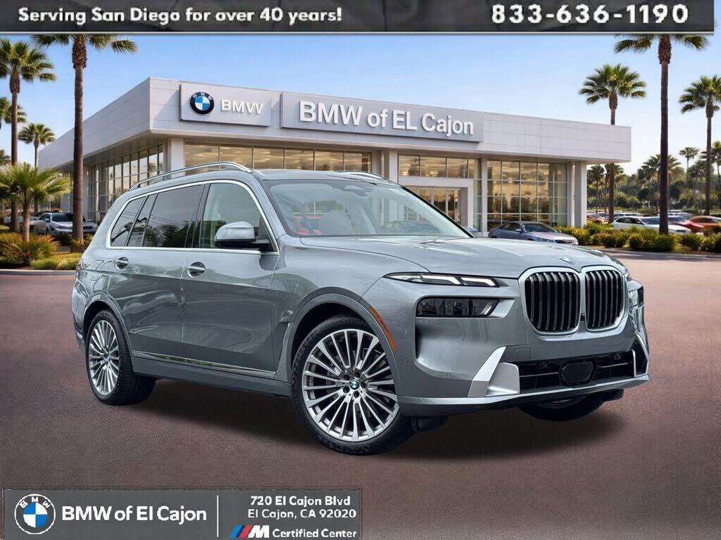 2024 BMW X7
