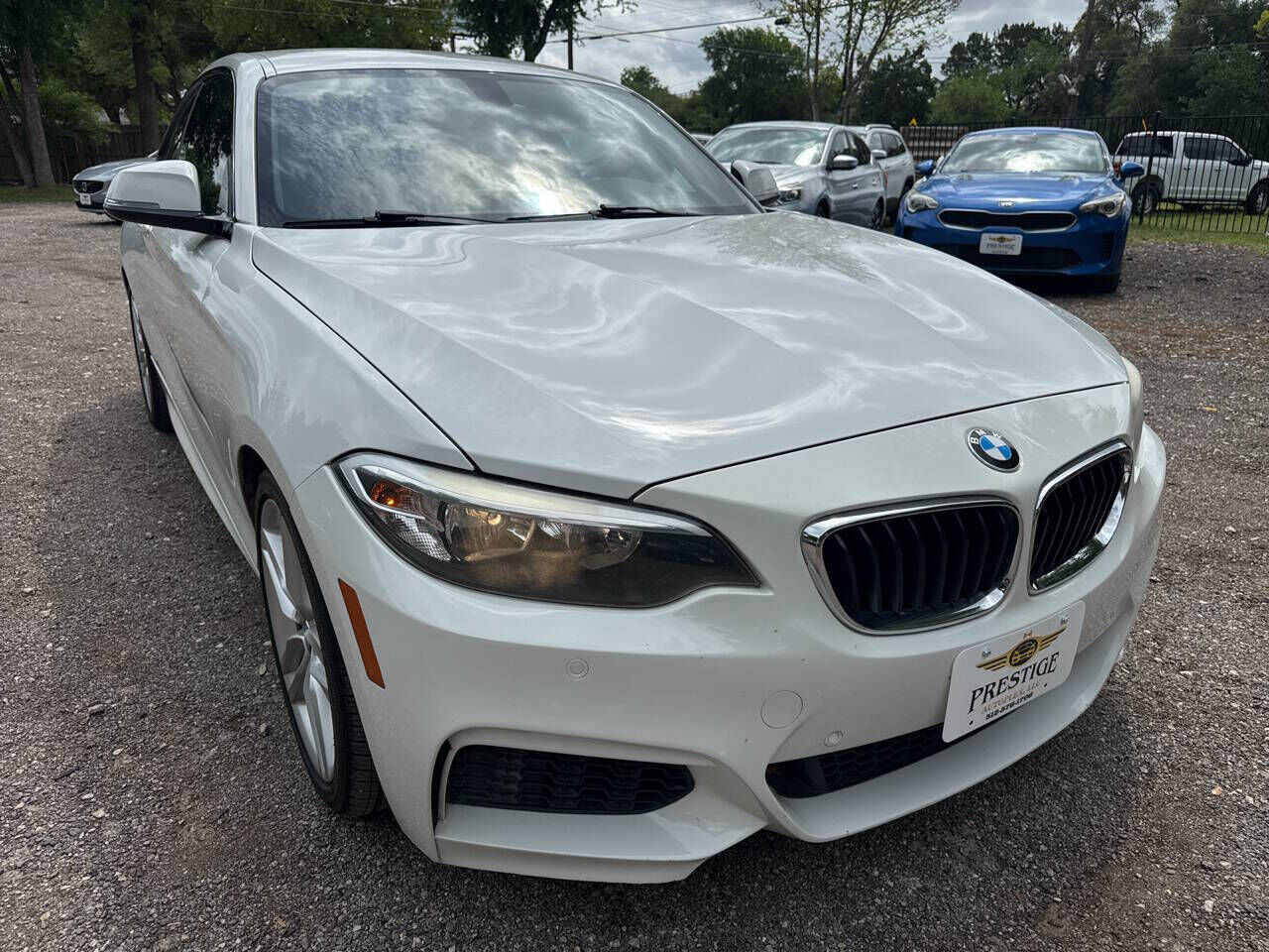 2015 BMW 2 Series