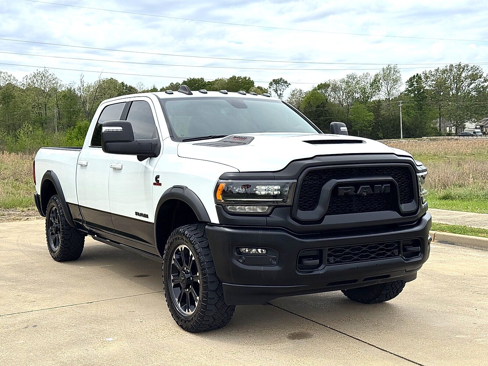 2024 RAM 2500