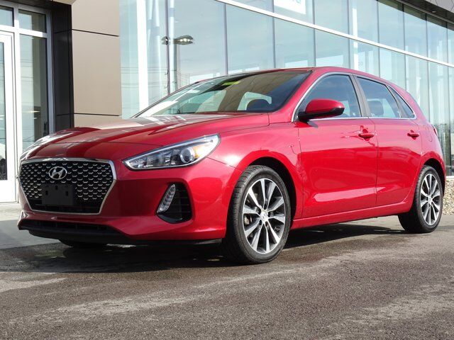 2019 HYUNDAI Elantra GT