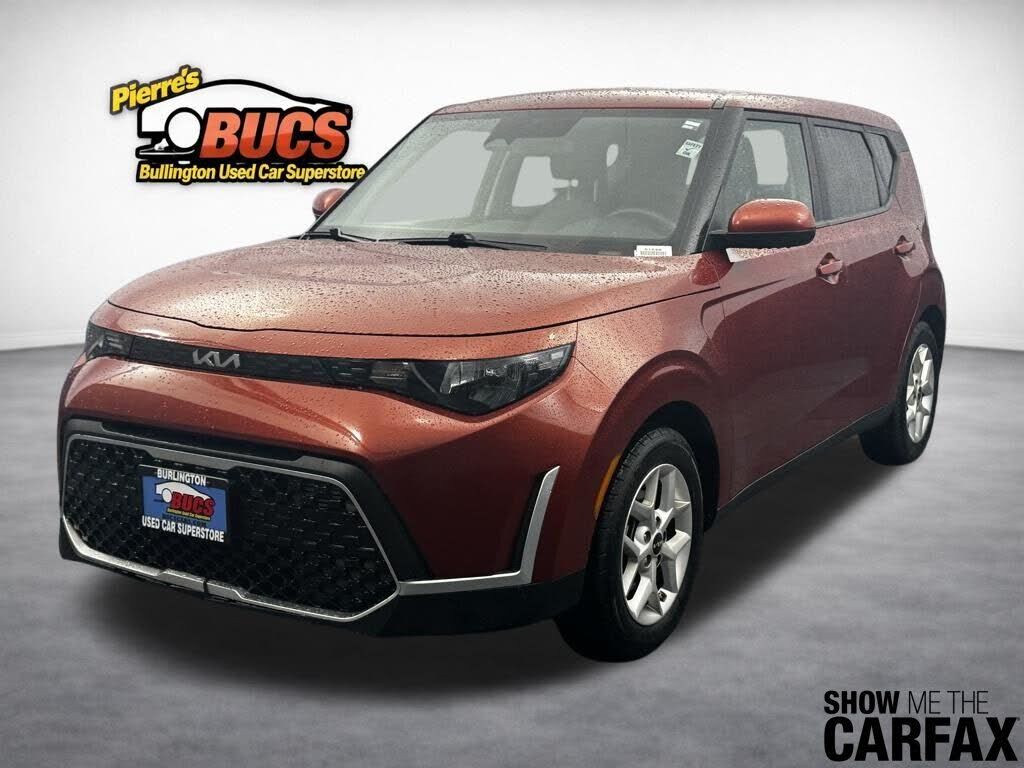 2023 KIA Soul