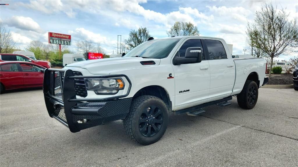 2023 RAM 2500