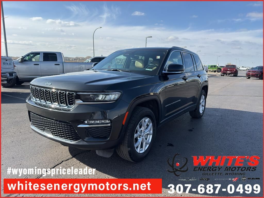 2024 JEEP Grand Cherokee