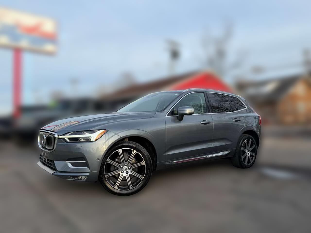 2019 VOLVO XC60