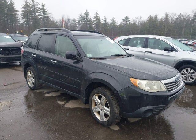 2010 SUBARU Forester