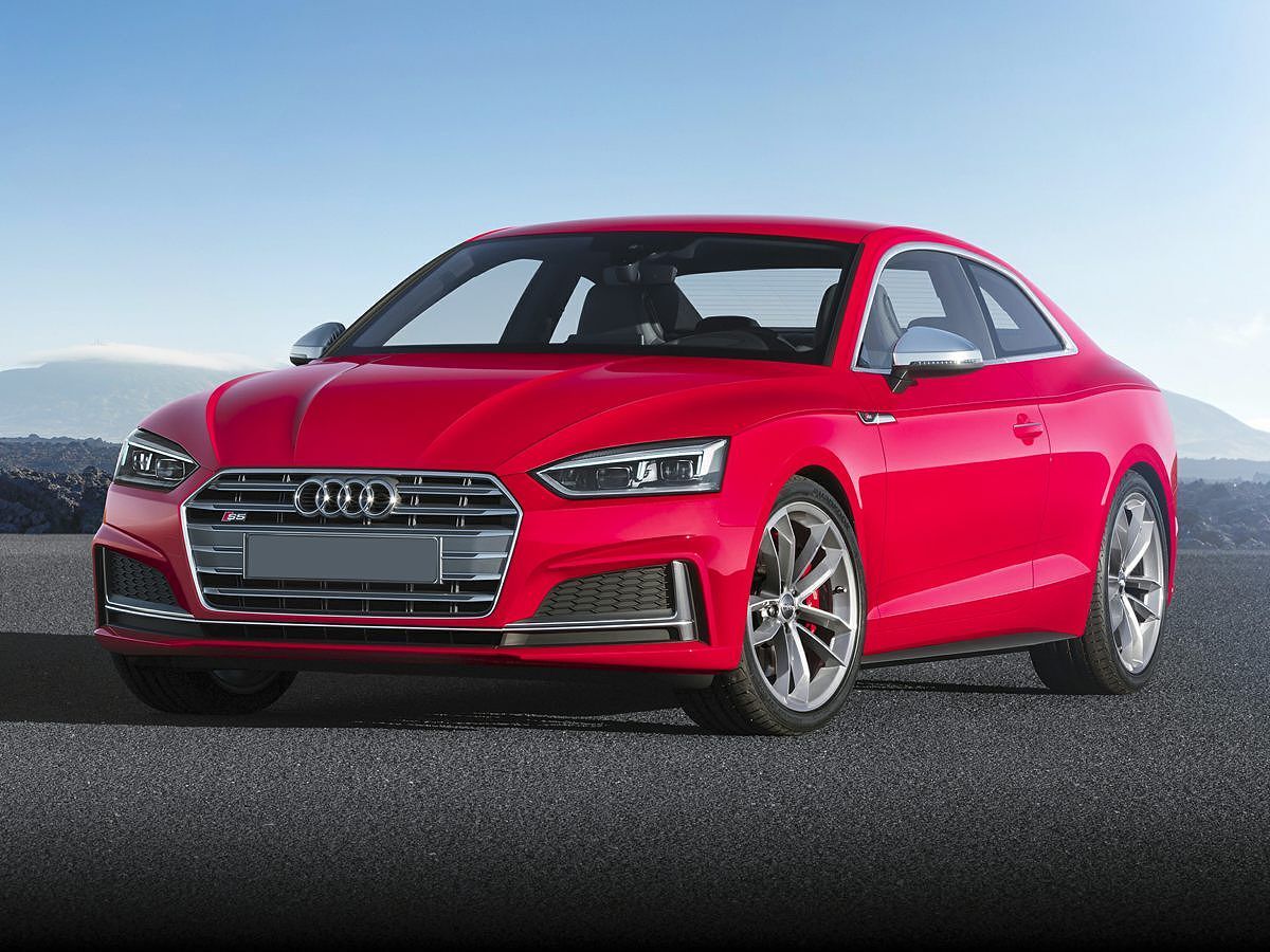 2018 AUDI S5