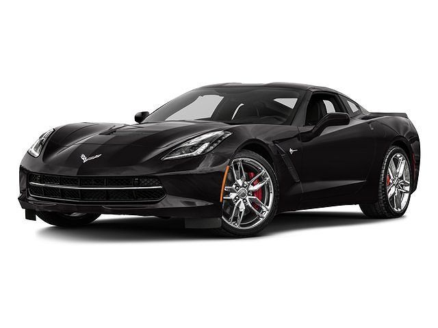 2016 CHEVROLET Corvette