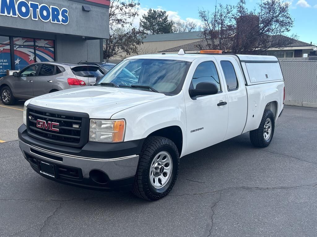 2010 GMC Sierra
