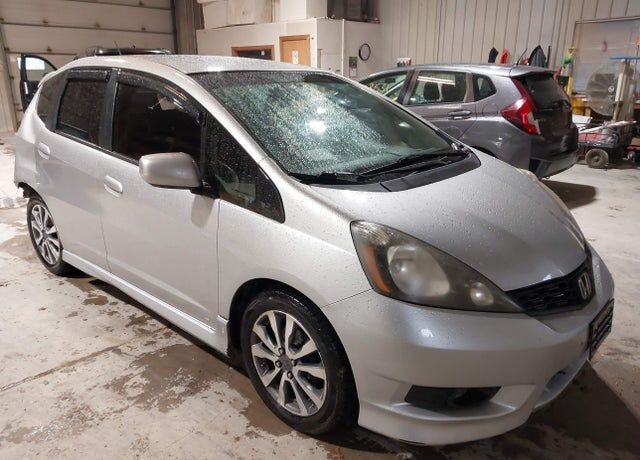 2012 HONDA Fit