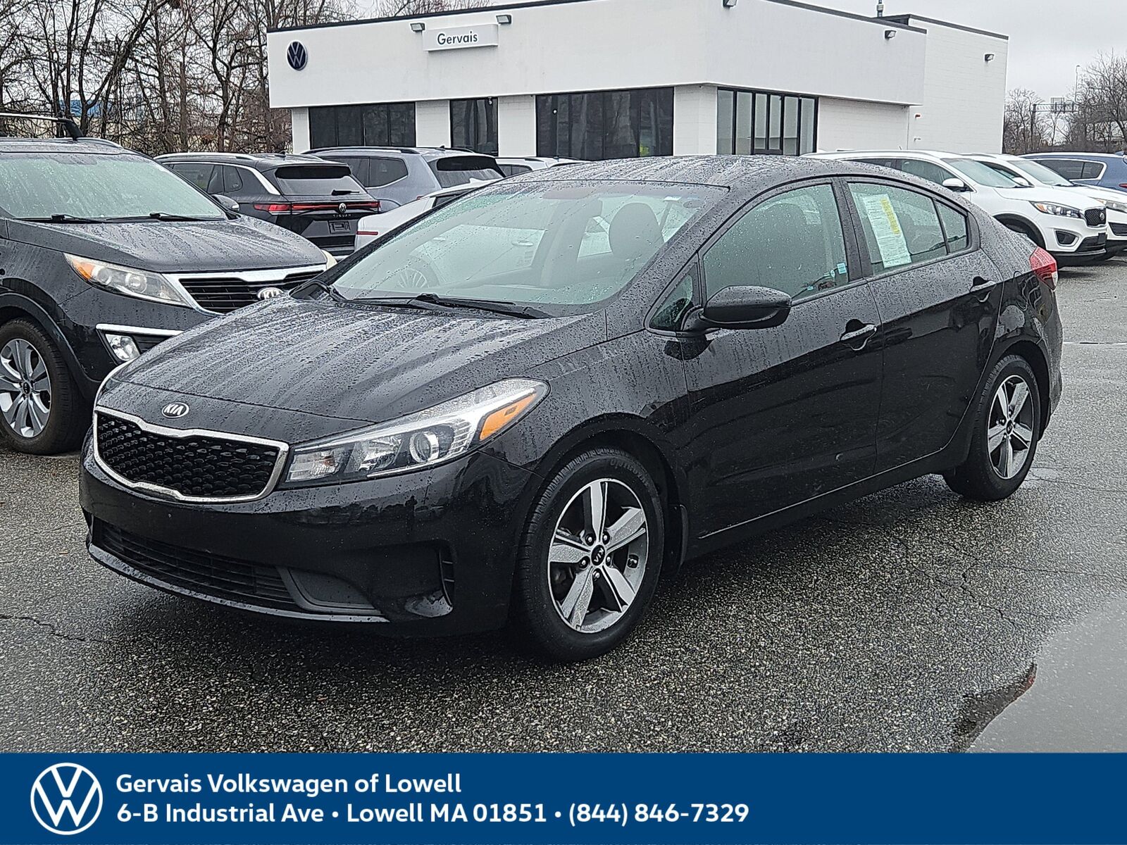 2018 KIA Forte