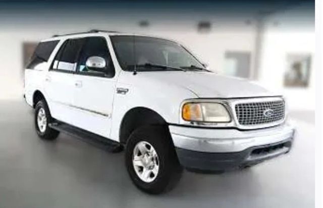 1997 FORD Expedition