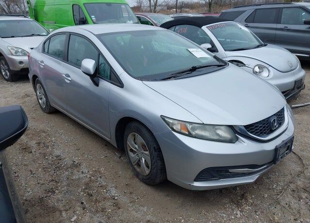 2013 HONDA Civic