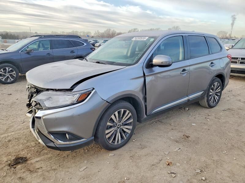 2019 MITSUBISHI Outlander