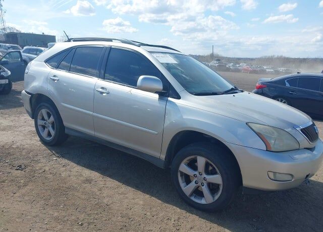 2008 LEXUS RX