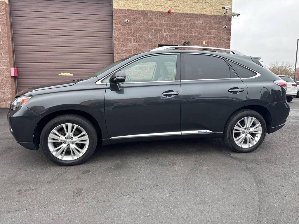 2011 LEXUS RX