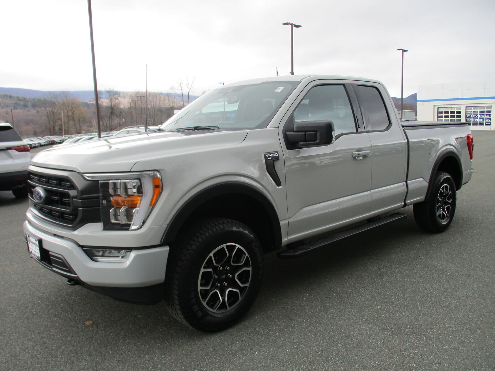 2023 FORD F-150