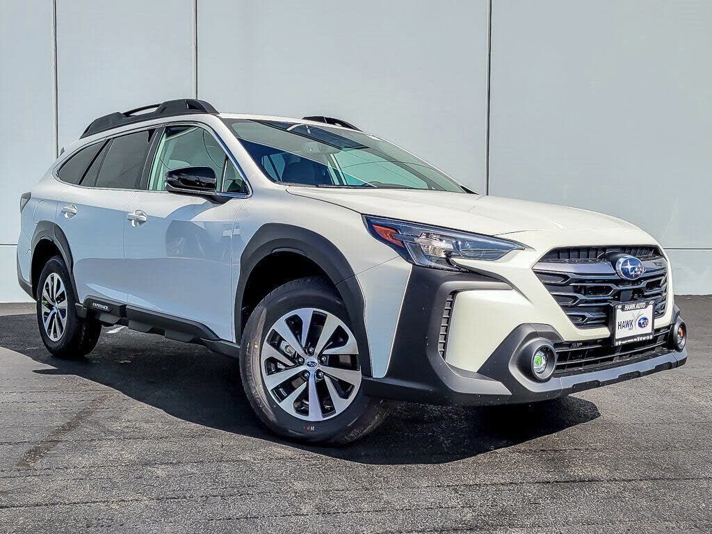 2025 SUBARU Outback