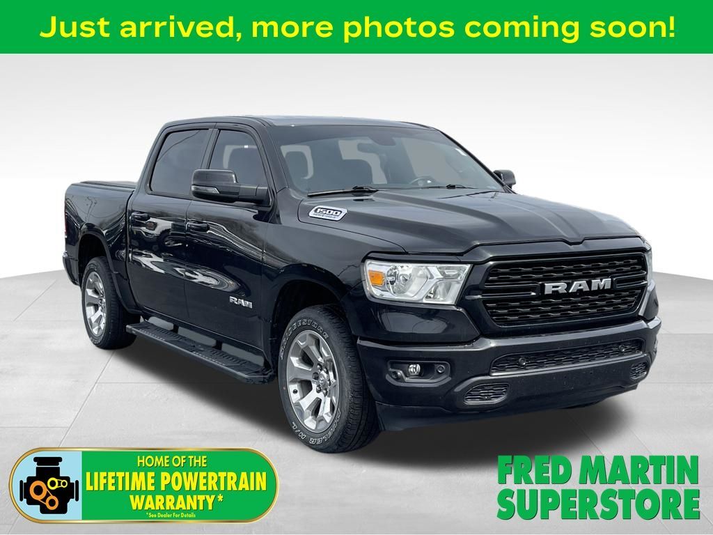 2024 RAM 1500