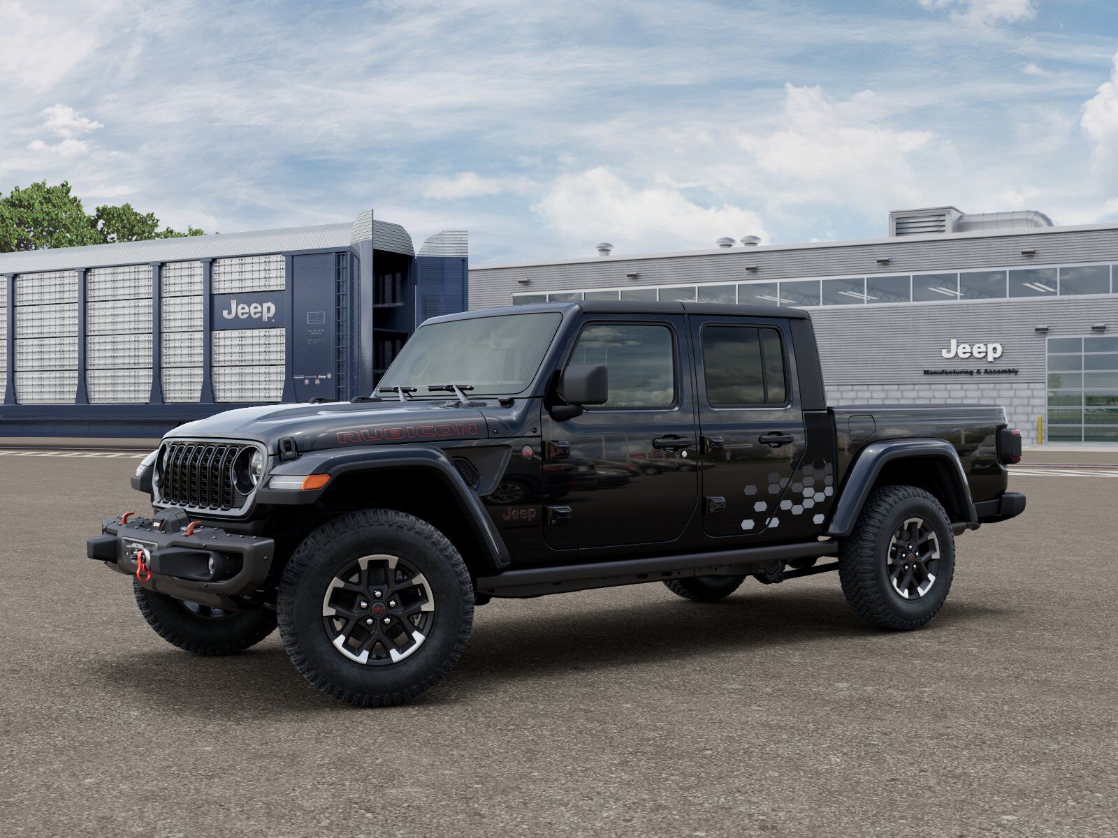 2026 JEEP Gladiator