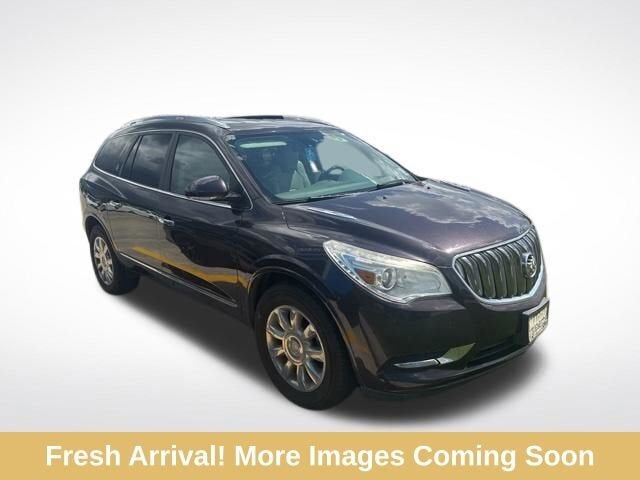2015 BUICK Enclave