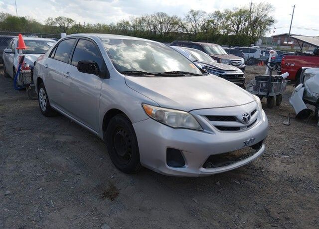 2011 TOYOTA Corolla