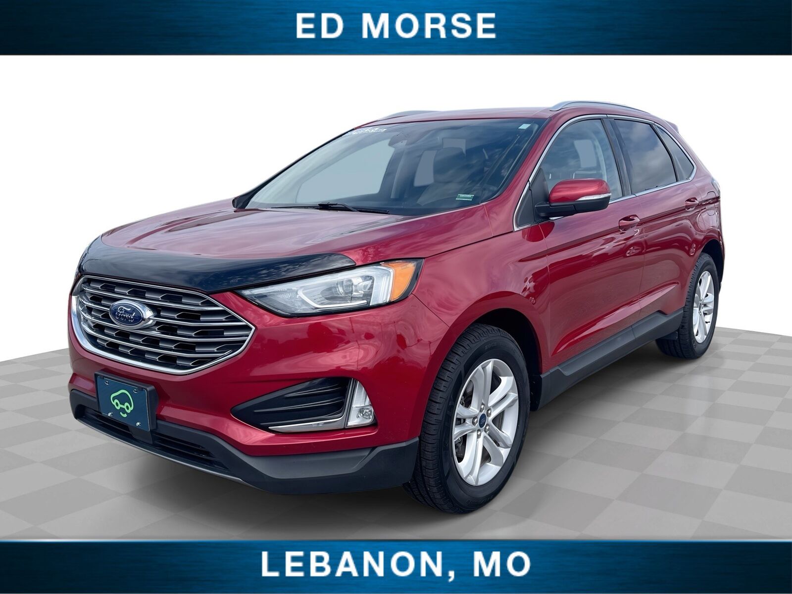 2020 FORD Edge