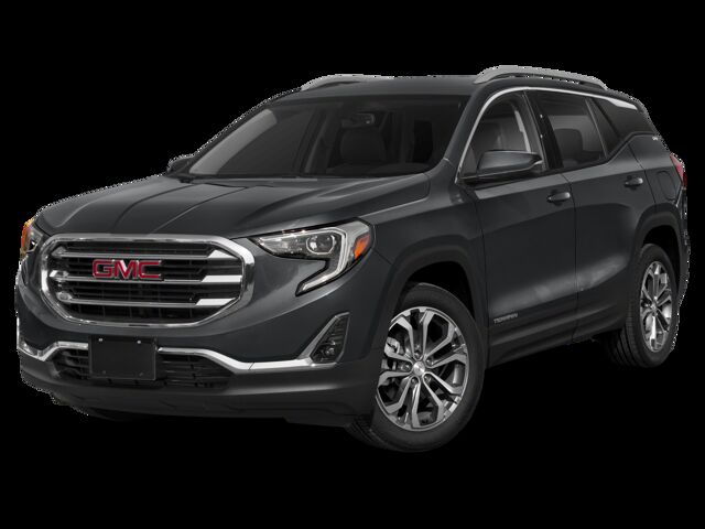 2018 GMC Terrain
