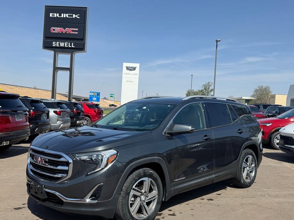 2020 GMC Terrain