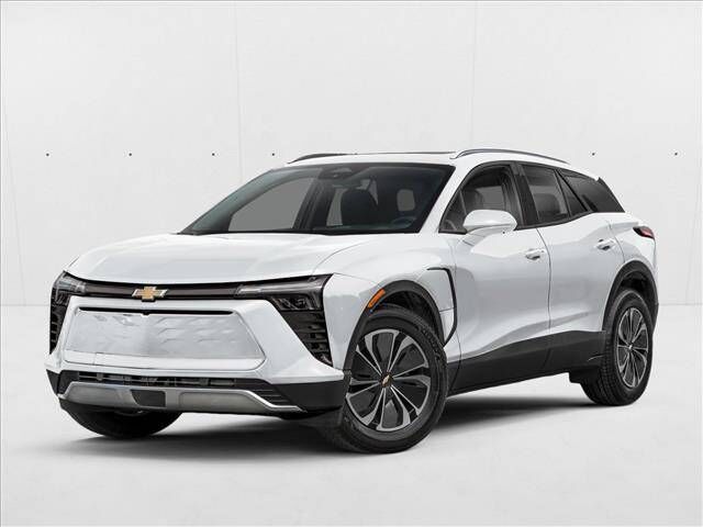 2026 CHEVROLET Blazer EV